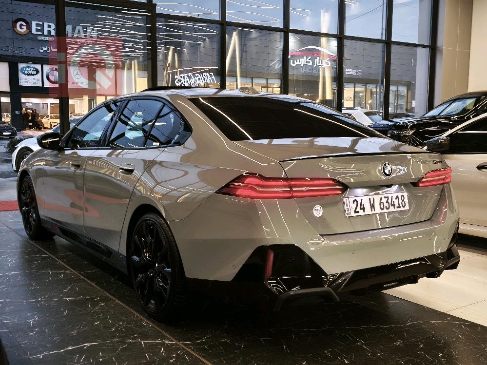 بي ام دبليو الفئة 5